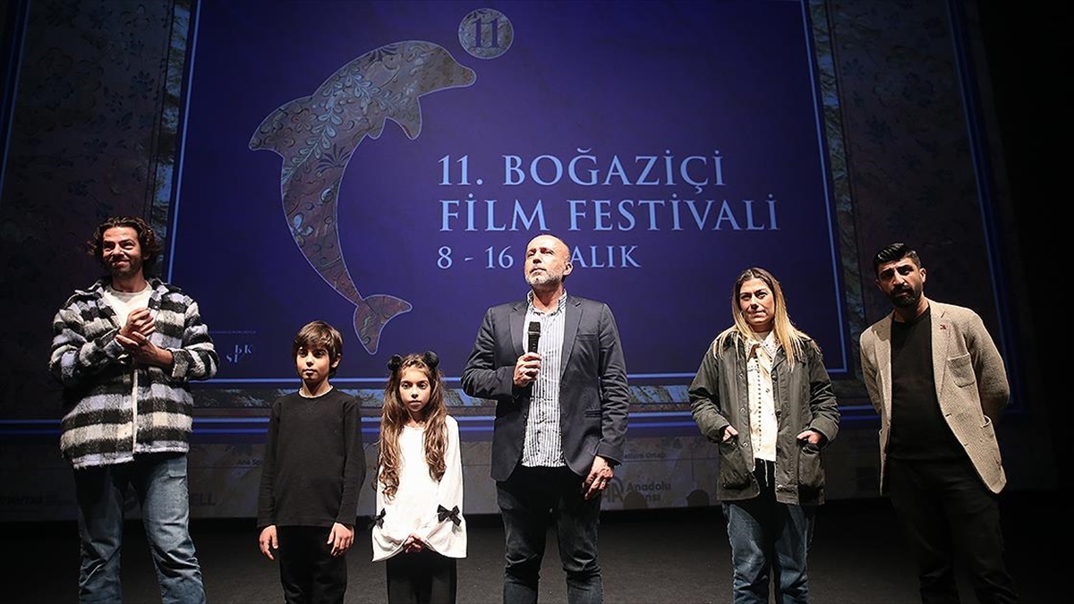 Boğaziçi Kültür Sanat Vakfı tarafından düzenlenen 11. Boğaziçi Film Festivali'nin