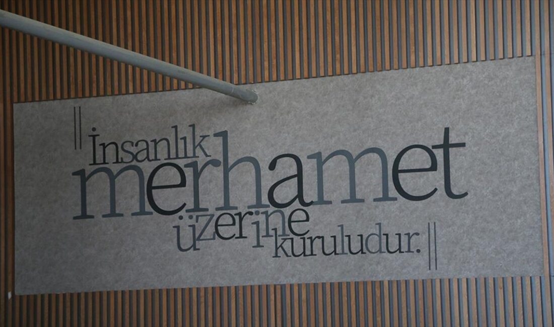 Kahramanmaraş merkezli 6 Şubat depremlerinden etkilenen Hatay'da 24 Mart'ta yapımına