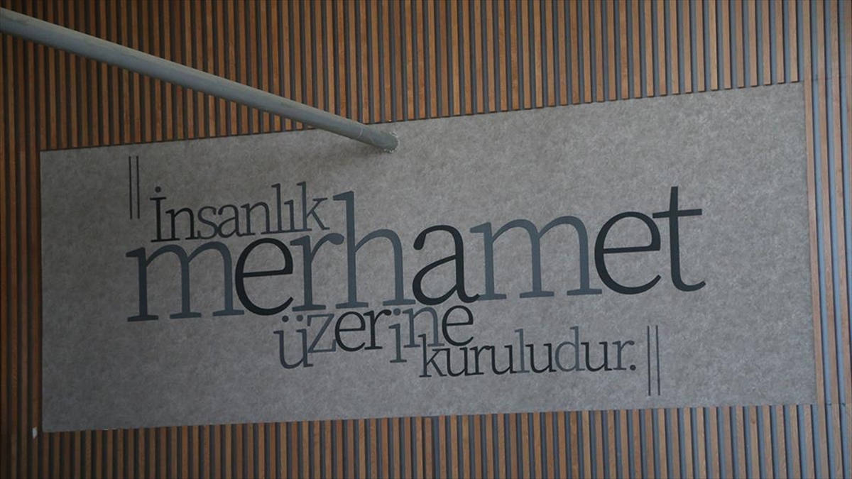 Kahramanmaraş merkezli 6 Şubat depremlerinden etkilenen Hatay'da 24 Mart'ta yapımına