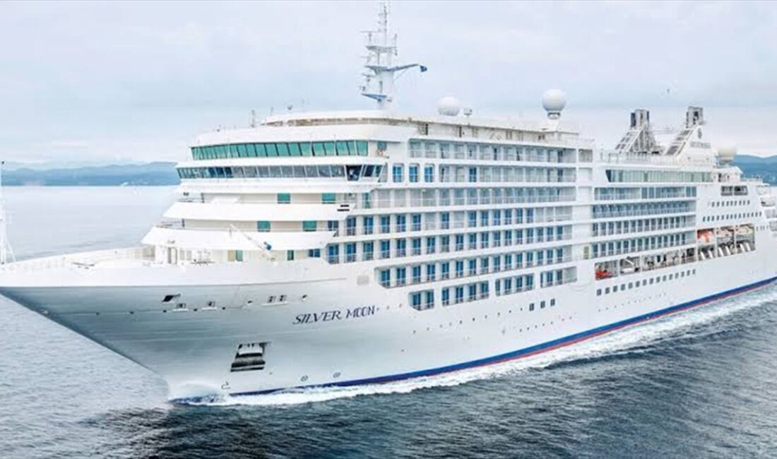 Türkiye'nin önde gelen ticari yük ve kruvaziyer limanı QTerminals Antalya