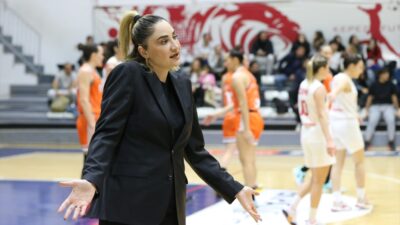 - Antalya Büyükşehir Belediyespor Toroslar Basketbol: 51- Tango Bourges Basket: