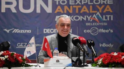 ANTALYA (AA) – Antalya'da bu yıl üçüncüsü düzenlenecek Antalya Ultra