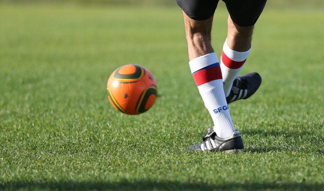 ANTALYA (AA) – Türkiye Futgolf Gençlik Derneği (FGSD) tarafından düzenlenen