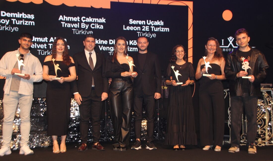 ANTALYA (AA) – Antalya'da Rixos Happy Days etkinliği ile başarılı