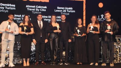 ANTALYA (AA) – Antalya'da Rixos Happy Days etkinliği ile başarılı