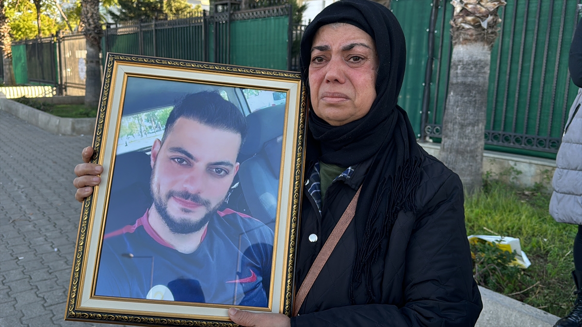 ANTALYA (AA) – Antalya'da otomobiliyle çarptığı yayanın ölümüne neden olduğu
