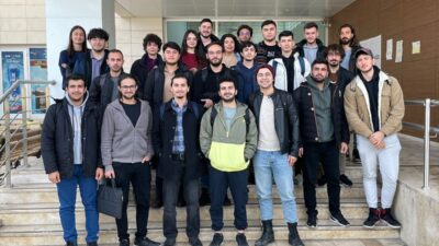 ANTALYA (AA) – Antalya'da "Siber Vatan" programı çerçevesinde, siber güvenlik