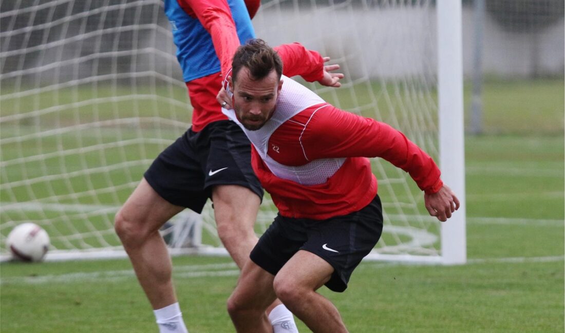 ANTALYA (AA) – Bitexen Antalyaspor, Trendyol Süper Lig'in 18. haftasında