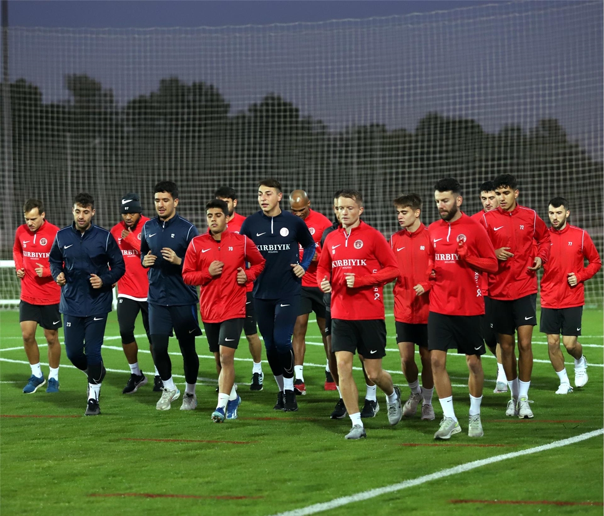 ANTALYA (AA) – Bitexen Antalyaspor, Trendyol Süper Lig'in 19. haftasında