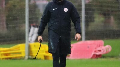 ANTALYA (AA) – Bitexen Antalyaspor, Trendyol Süper Lig'in 15. haftasında