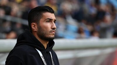 Antalyaspor Başkanvekili Alkan Evren, futbol sorumlusu Nuri Şahin'in Bundesliga ekiplerinden