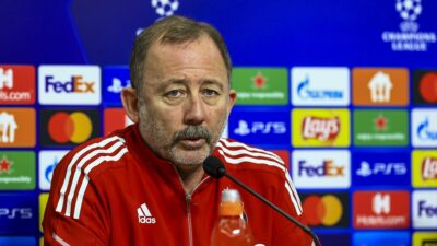 Antalyaspor, teknik direktör Sergen Yalçın ile sezon sonuna kadar prensipte