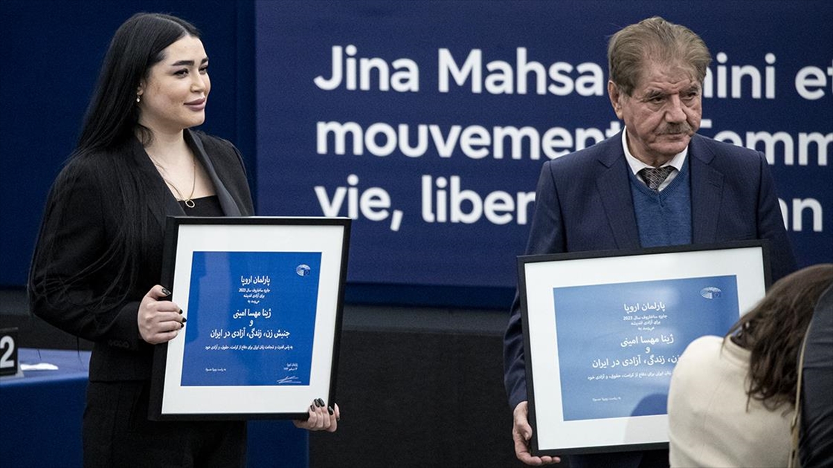 ANKARA (AA) – AP Başkanı Roberta Metsola, Fransa’nın Strazburg kentindeki
