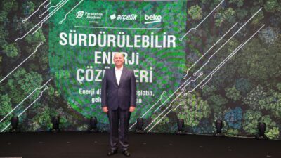 İSTANBUL (AA) – Arçelik, güneş paneli, inverter ve enerji depolama