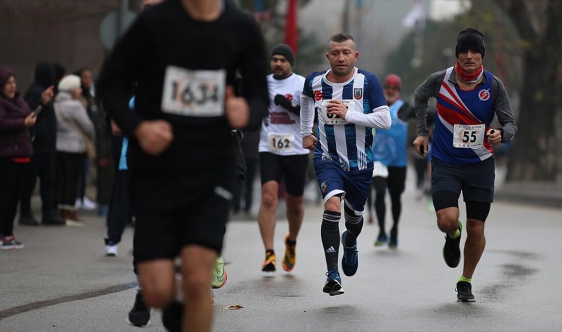Atletizmde, Mustafa Kemal Atatürk'ün Ankara'ya gelişinin 104. yılı kutlamaları çerçevesinde