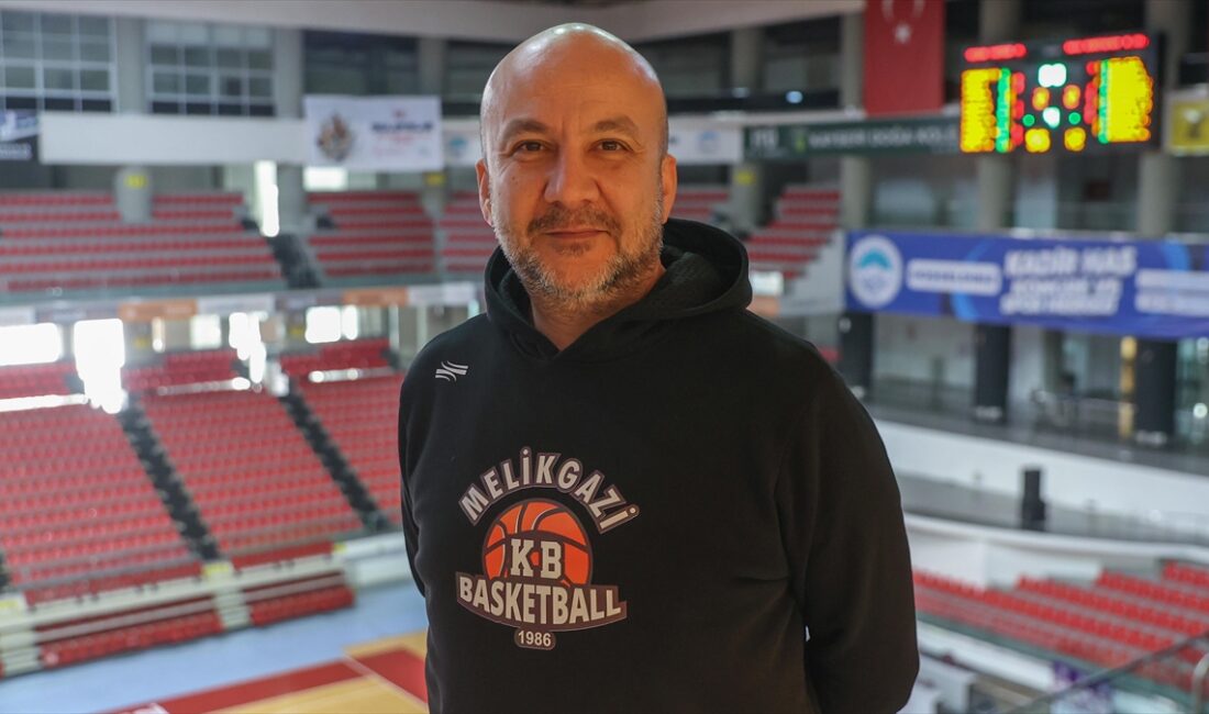 ING Kadınlar Basketbol Süper Ligi ekiplerinden Melikgazi Kayseri Basketbol, ligin