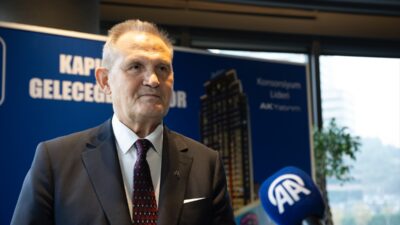 İSTANBUL (AA) – Avrupa Konutları markasının sahibi Artaş Holding’in, AVM,