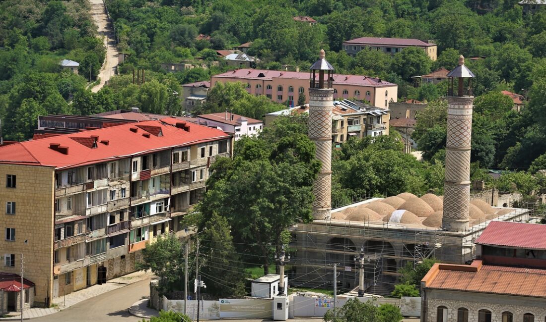 BAKÜ (AA) – Azerbaycan Merkezi Seçim Komisyonu Başkanı Mezahir Penahov,