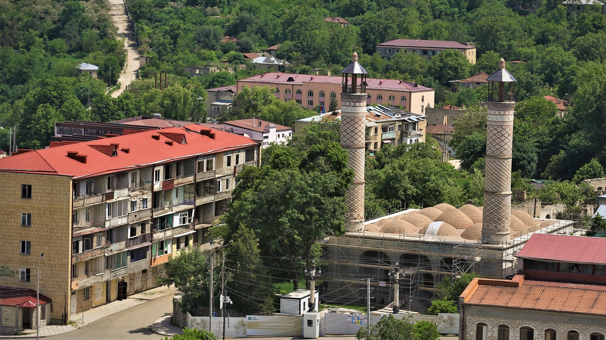 BAKÜ (AA) – Azerbaycan Merkezi Seçim Komisyonu Başkanı Mezahir Penahov,
