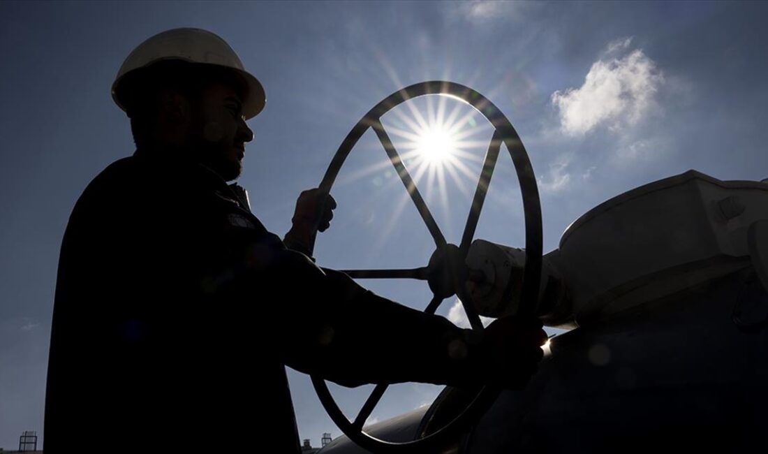 Bakan Bayraktar, Silivri Doğal Gaz Depolama Tesisi'nde yüzde 100 doluluk