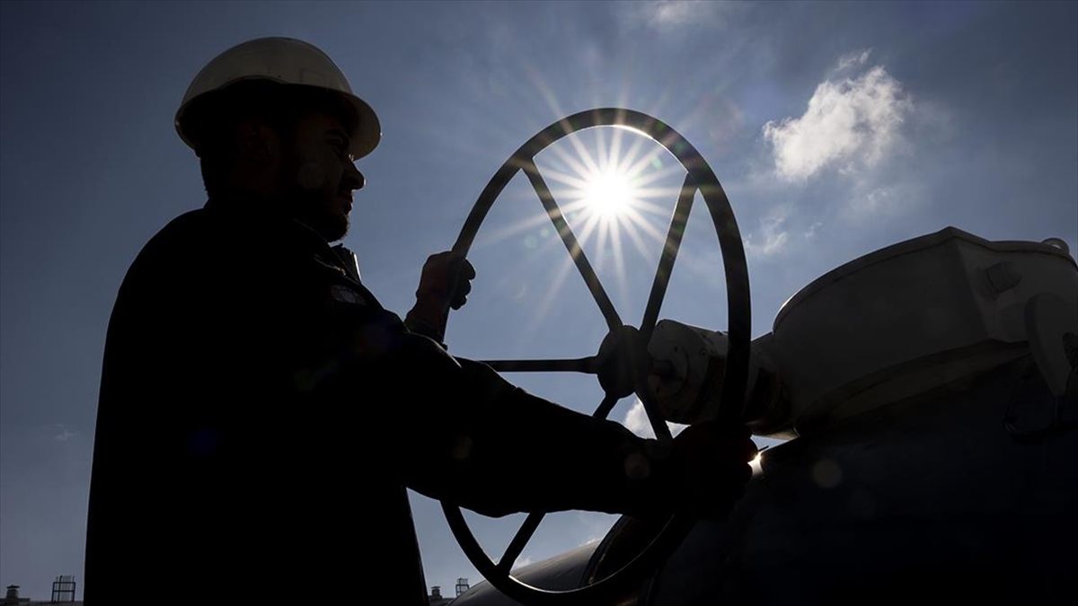 Bakan Bayraktar, Silivri Doğal Gaz Depolama Tesisi'nde yüzde 100 doluluk