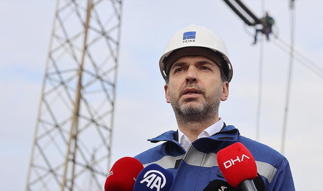 Enerji ve Tabii Kaynaklar Bakanı Alparslan Bayraktar, Türkiye'nin 81 ilinde