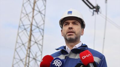 Enerji ve Tabii Kaynaklar Bakanı Alparslan Bayraktar, Türkiye'nin 81 ilinde