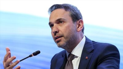 Enerji ve Tabii Kaynaklar Bakanı Bayraktar, Türkiye'nin karbon salımı azaltma