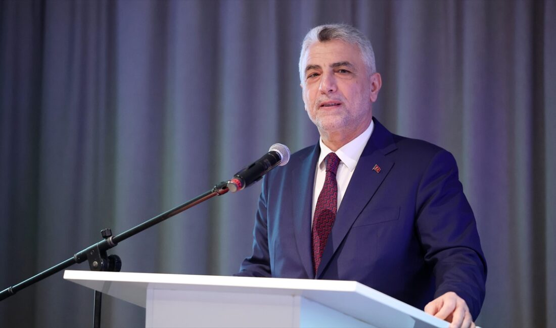 Ticaret Bakanı Ömer Bolat, "Dış ticaret açığındaki azalışın kasım ayı