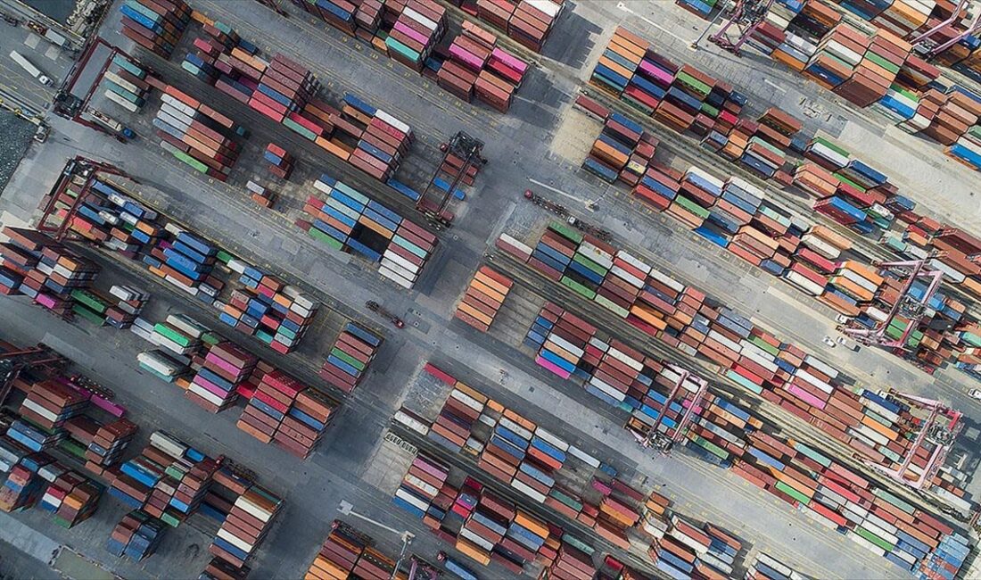 Ticaret Bakanı Ömer Bolat, bu yılın 9 aylık döneminde Türkiye'nin