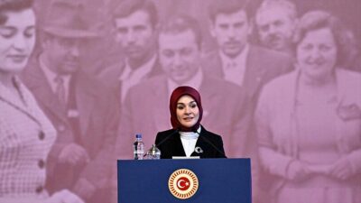 Bakan Göktaş, "Türk kadınları Milli Mücadele'den günümüze kadar toplumsal yaşamın