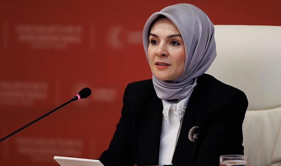 Aile ve Sosyal Hizmetler Bakanlığı, Irak'ın kuzeyindeki terörist saldırıda şehit