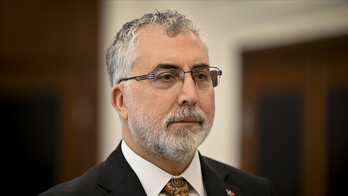 Çalışma ve Sosyal Güvenlik Bakanı Işıkhan, "Ödemeler, ilgili kanunun Resmi