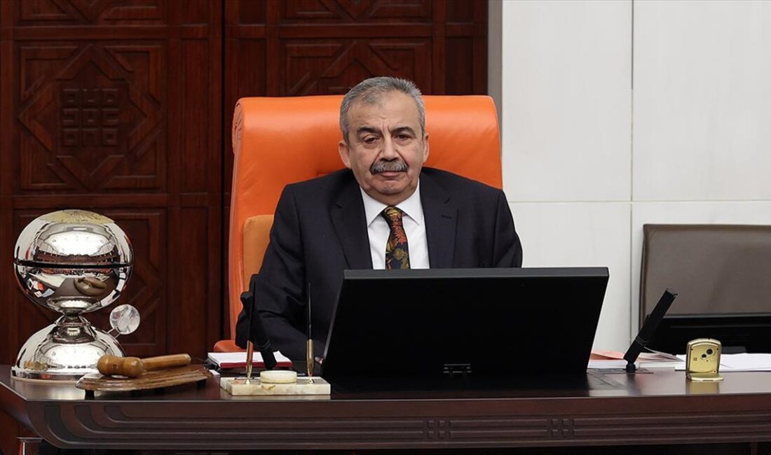 Sağlık Bakanı Koca, Cumhurbaşkanlığının 2024 yılı bütçesi görüşmelerini yönettiği sırada