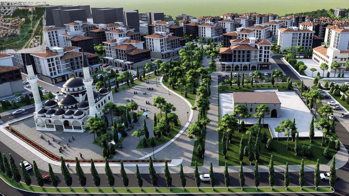 Çevre, Şehircilik ve İklim Değişikliği Bakanı Mehmet Özhaseki, "Adıyaman'da, şehir