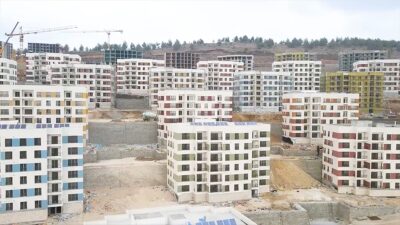 Çevre, Şehircilik ve İklim Değişikliği Bakanı Mehmet Özhaseki, Kilis'teki 2