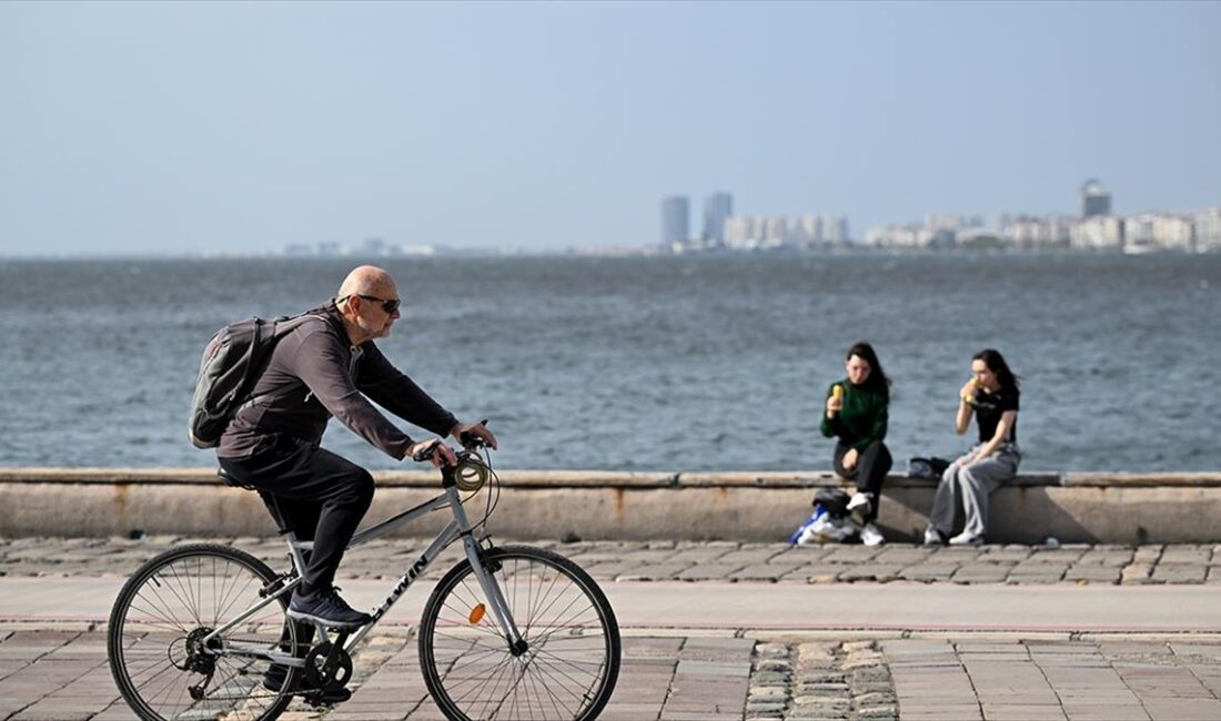 Çevre, Şehircilik ve İklim Değişikliği Bakanı Mehmet Özhaseki, Meteoroloji Genel