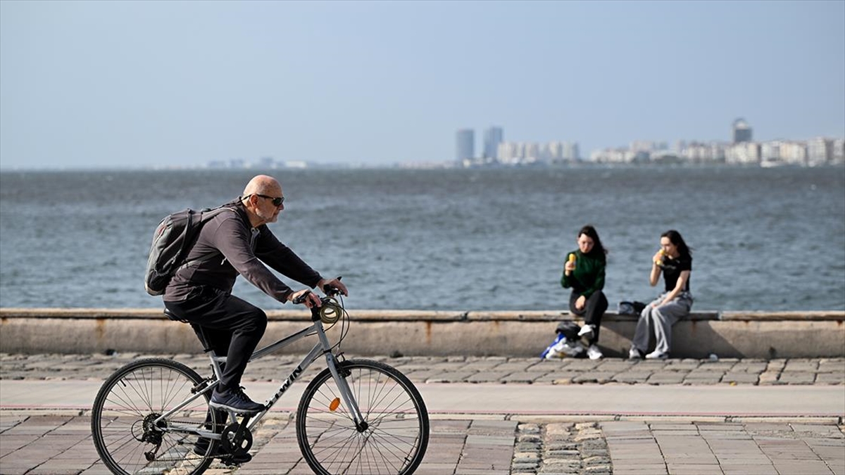 Çevre, Şehircilik ve İklim Değişikliği Bakanı Mehmet Özhaseki, Meteoroloji Genel