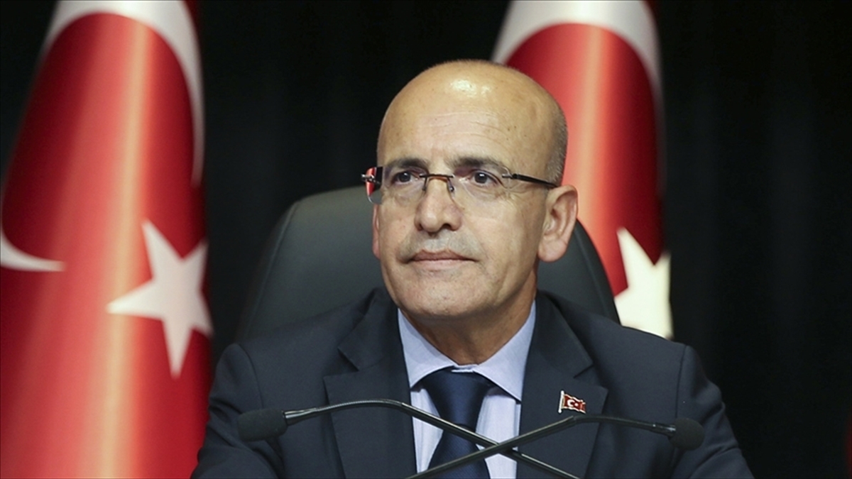 ANKARA (AA) – Şimşek, X sosyal medya hesabından yaptığı paylaşımda,