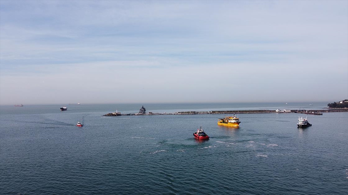 ZONGULDAK (AA) – İl&ccedil;eye gelerek &ccedil;alışmaları inceleyen İ&ccedil;işleri Bakanı Ali