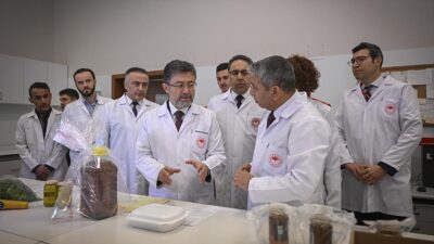  Tarım ve Orman Bakanı Yumaklı, bu yıl yapılan denetimlere