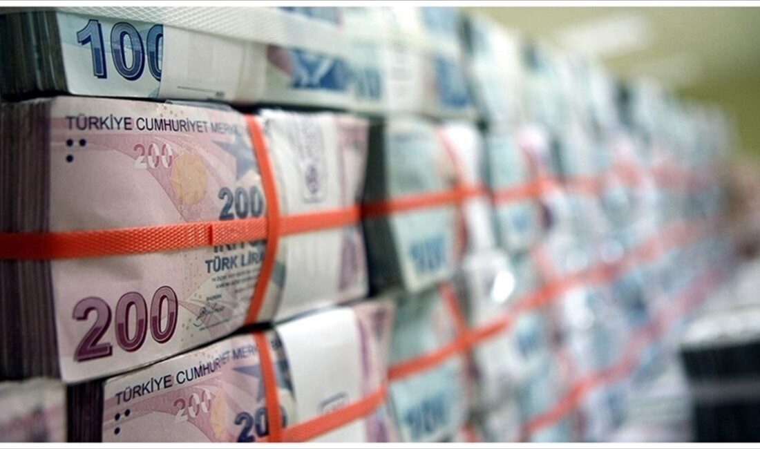 Bankacılık sektörünün toplam mevduatı, 8 Aralık ile biten haftada 18,7