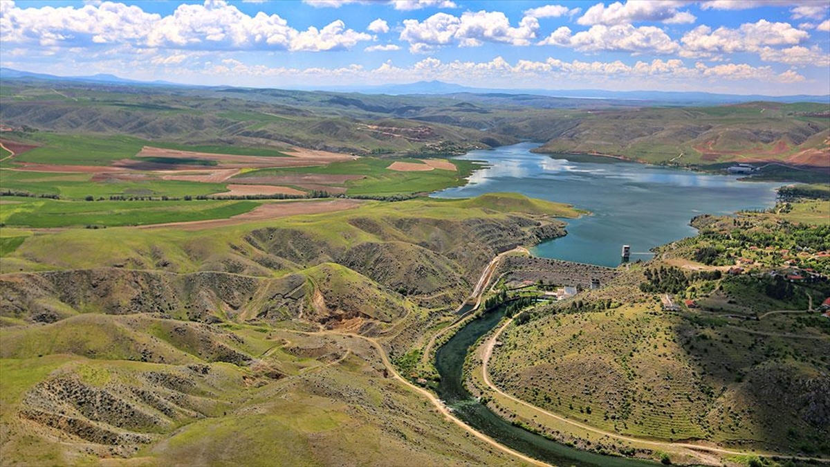 Başkente içme ve kullanma suyu sağlayan barajlarda kente 9 ay