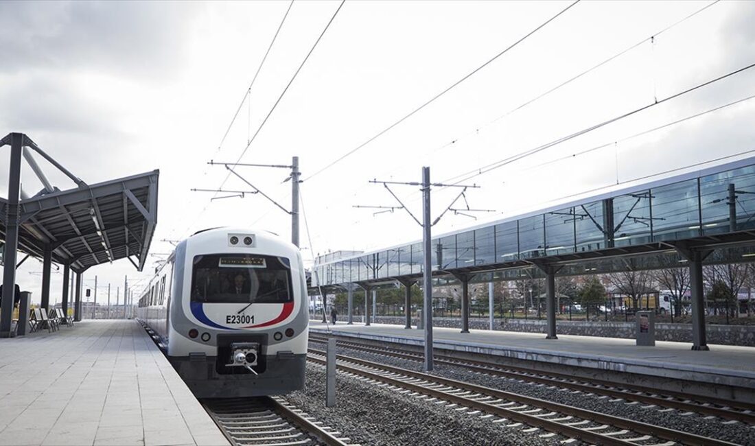 Başkentray, Marmaray, İZBAN ve Gayrettepe-İstanbul Havalimanı Metrosu, 1 Ocak Pazartesi