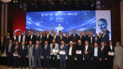 ANTALYA (AA) – Batı Akdeniz İhracatçılar Birliğince (BAİB) düzenlenen "2022