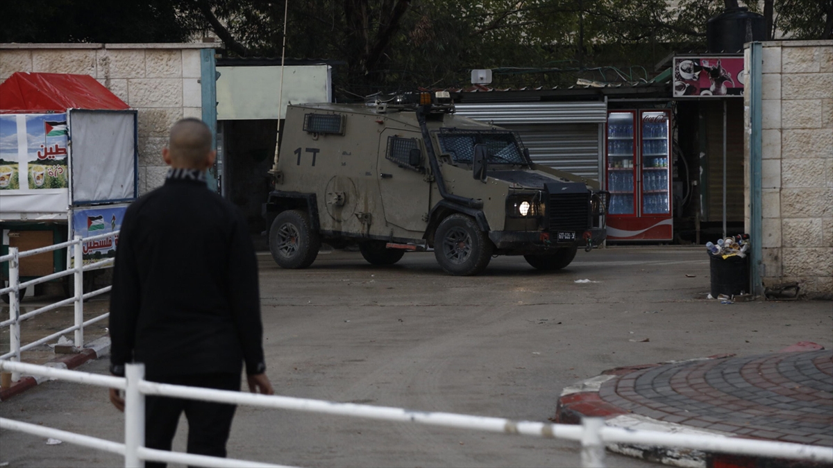 RAMALLAH (AA) – Batı Şeria’da yaşayan Filistinliler, 7 Ekim’den bu