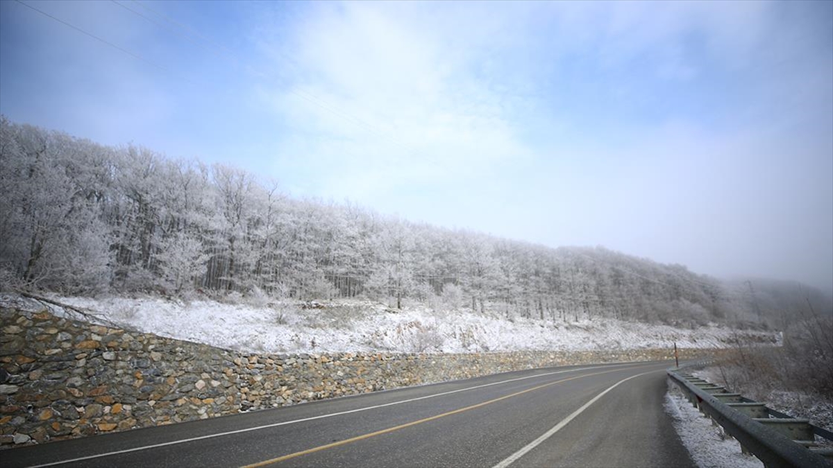 Türkiye genelinde bazı illerde kar yağışı etkili oldu.
