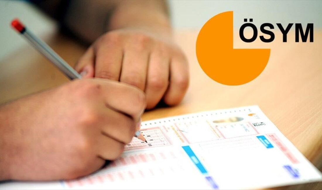 Bazı kamu kurum ve kuruluşlarının kadrolarına yerleştirmeler için KPSS tercihleri başladı Ölçme, Seçme ve Yerleştirme Merkezi (ÖSYM), Kamu Personel Seçme Sınavı