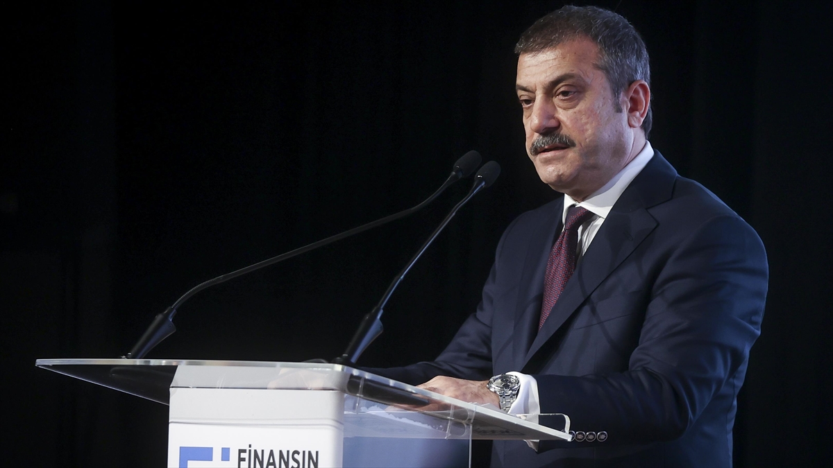 BDDK Başkanı Şahap Kavcıoğlu, 3. Finansın Geleceği Zirvesi'nde, "İzleyen dönemde