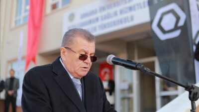 İSTANBUL (AA) – Besa Holding tarafından yaptırılan Ankara Üniversitesi Kızılcahamam